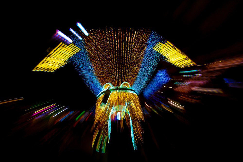 Photograph by Jose Luis Mendez Fernandez