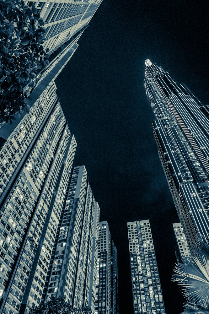 Небоскреб Landmark 81