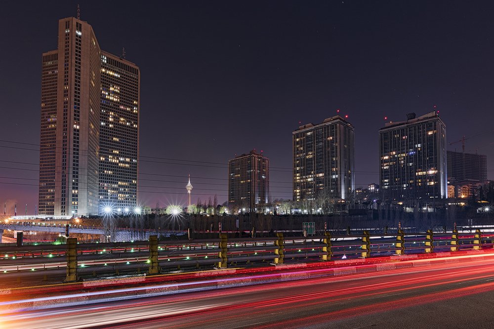 Photograph by Mahdi Sedaghi