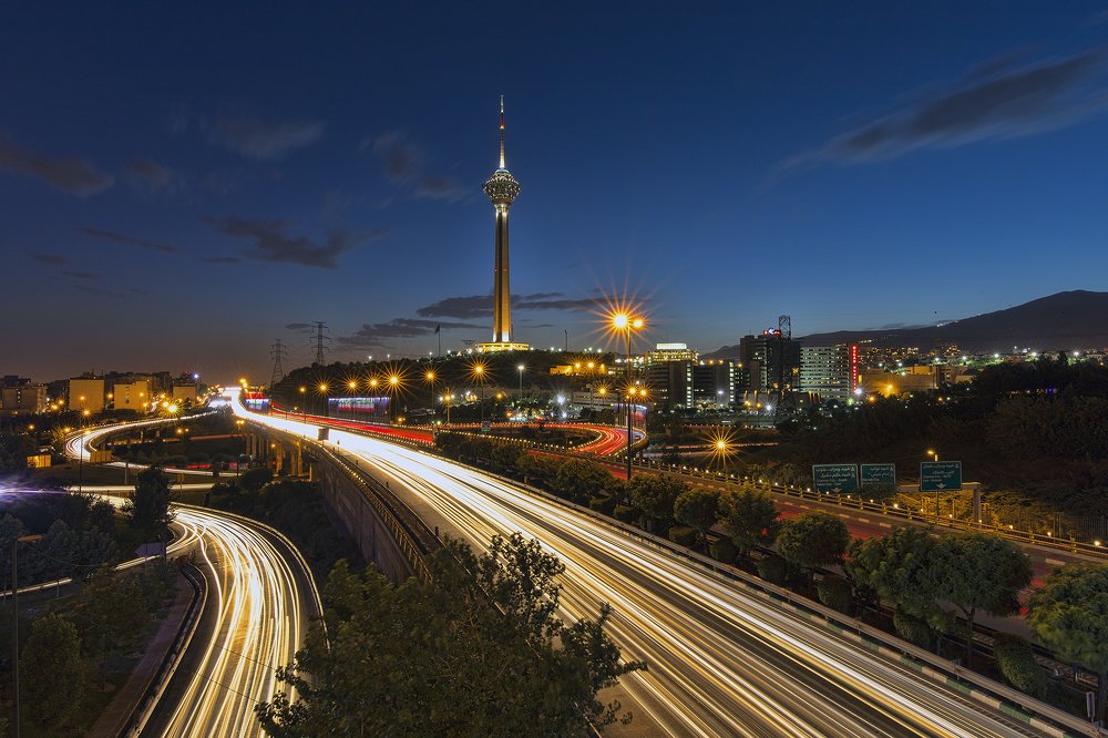 Photograph by Mahdi Sedaghi