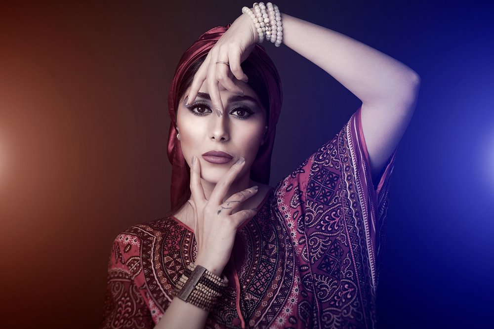 Photograph by Mahdi Sedaghi