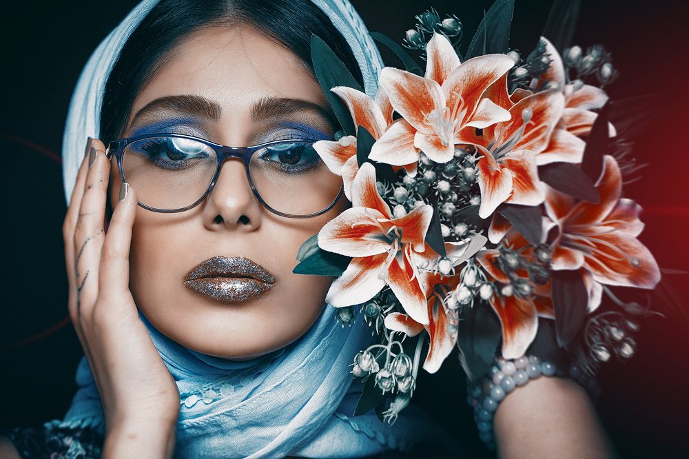 Photograph by Mahdi Sedaghi