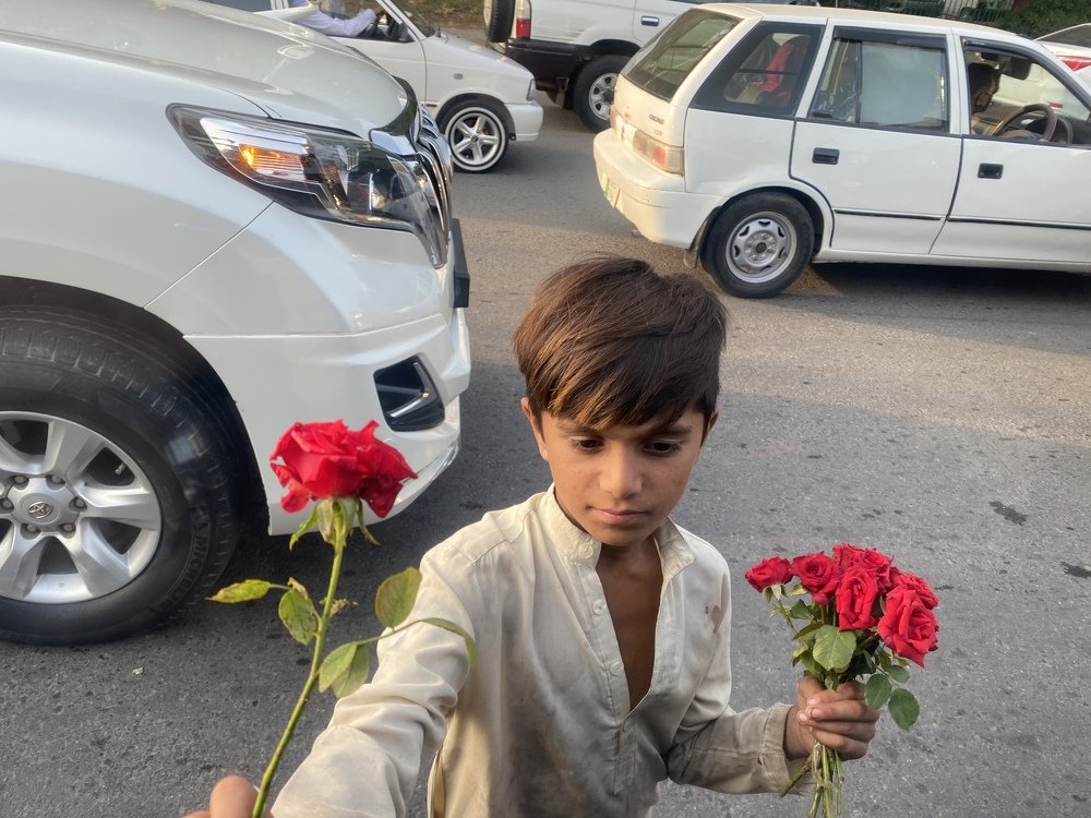 Photograph by Imrana Kousar