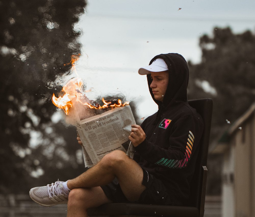 World On Fire