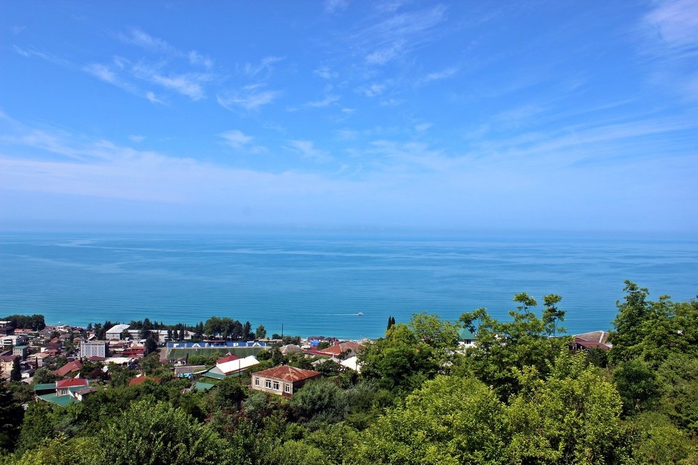 Черное море