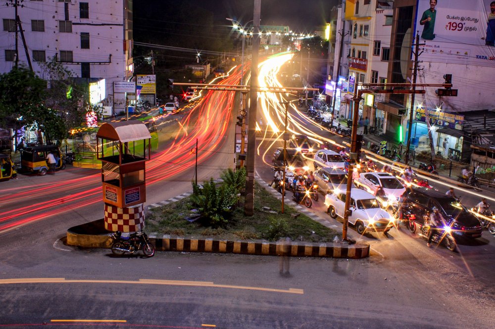 Light painting