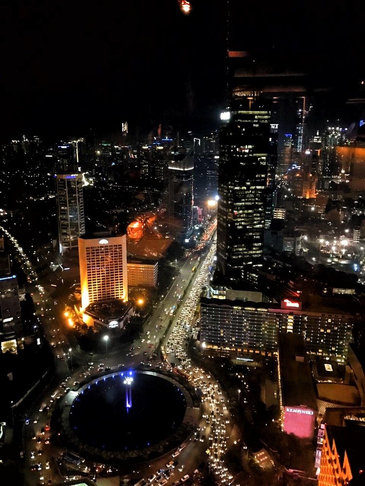 Bunderan Hotel Indonesia