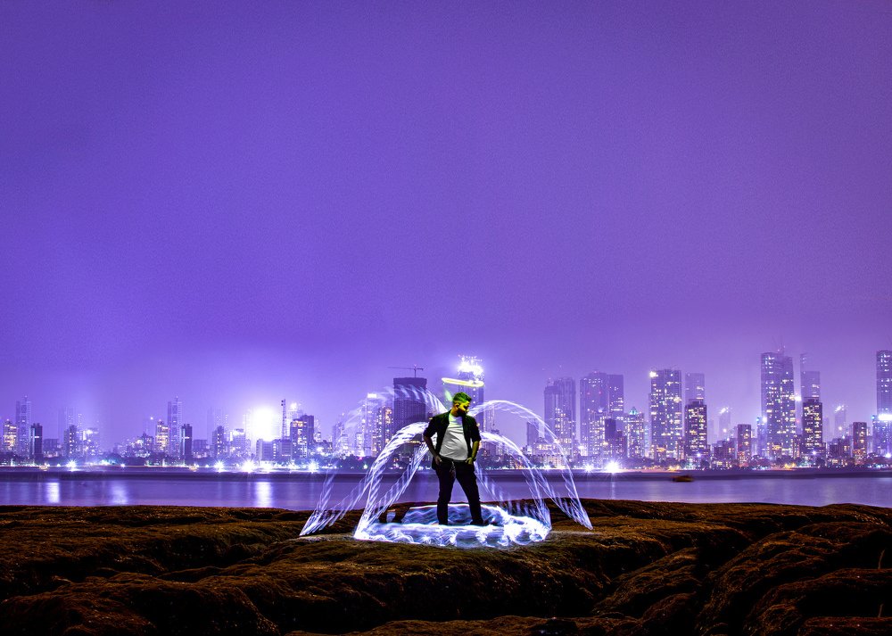 Photograph by Abhishek Patel