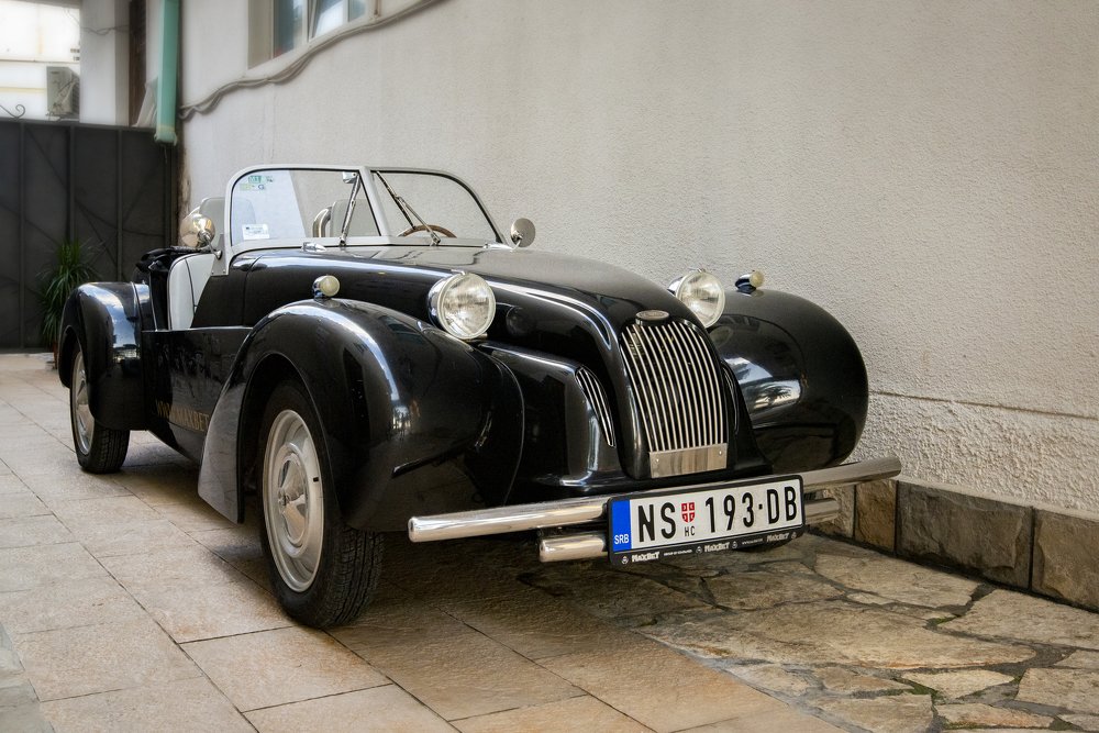 Photograph by Karen Khachaturyants