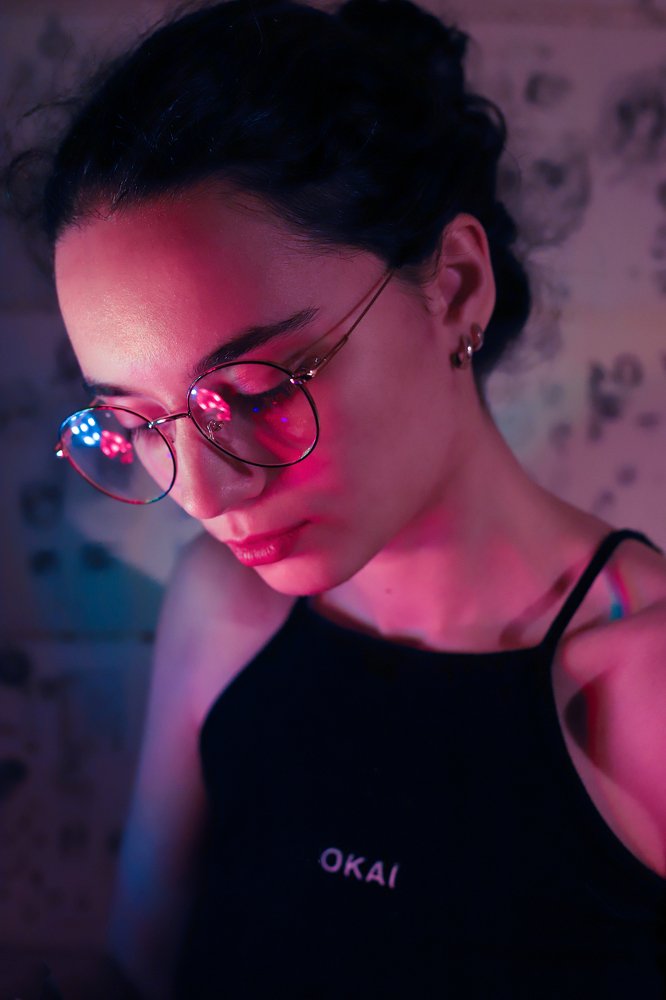 Photograph by Nina Nayko