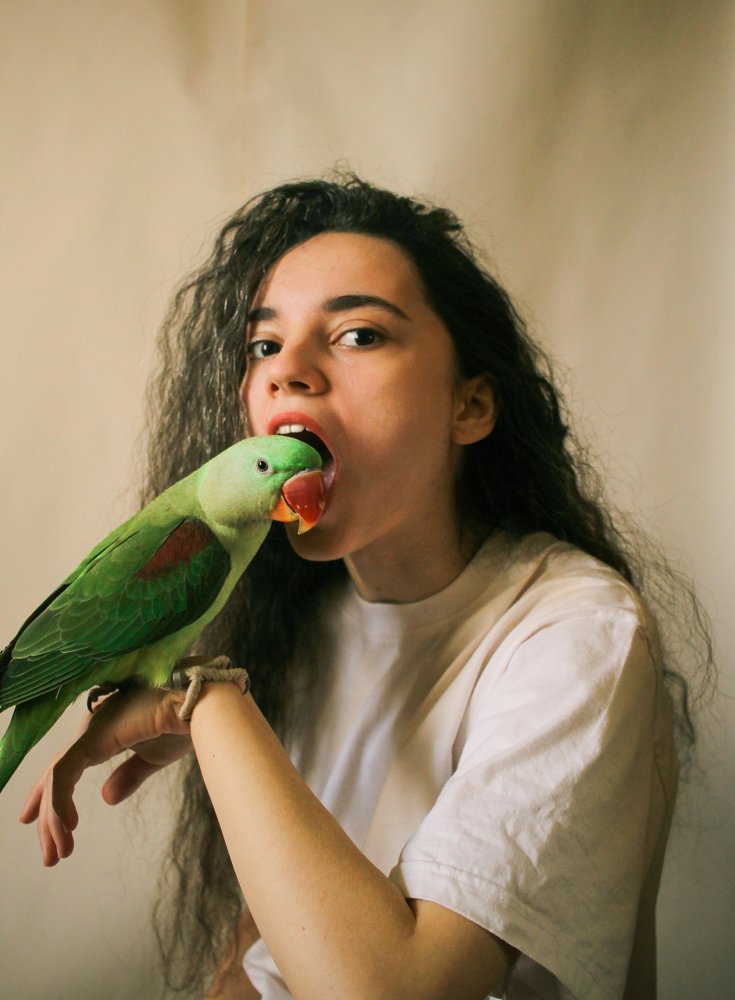 Photograph by Nina Nayko