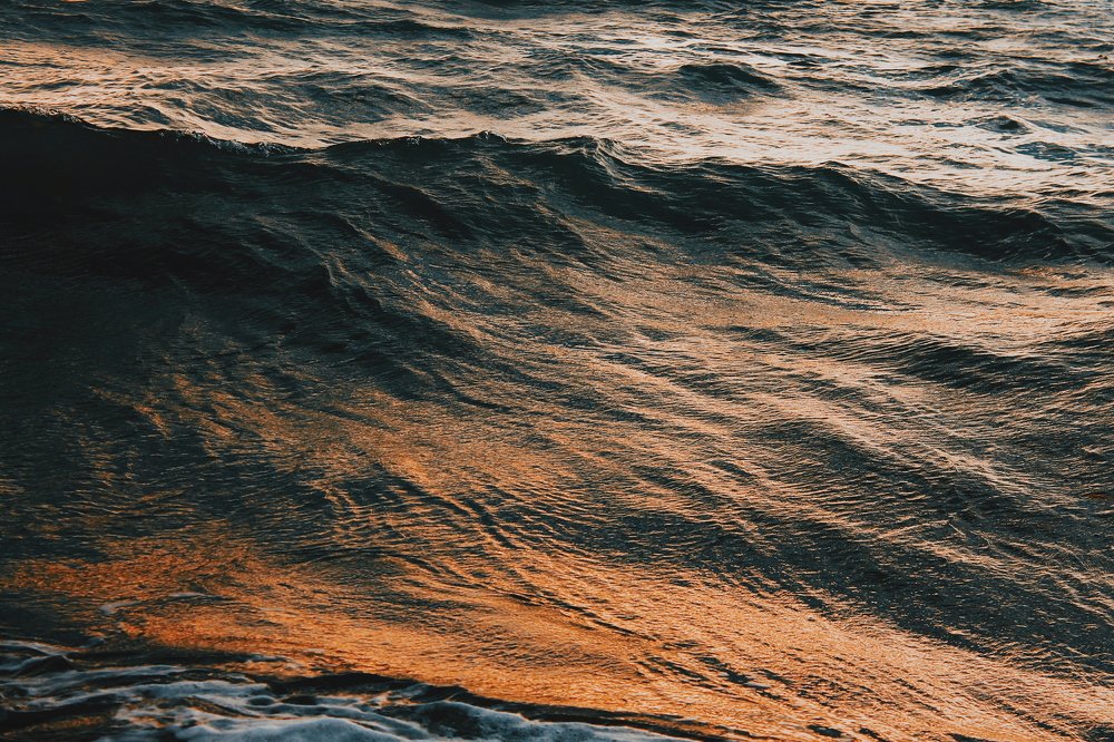 Wavy Sea