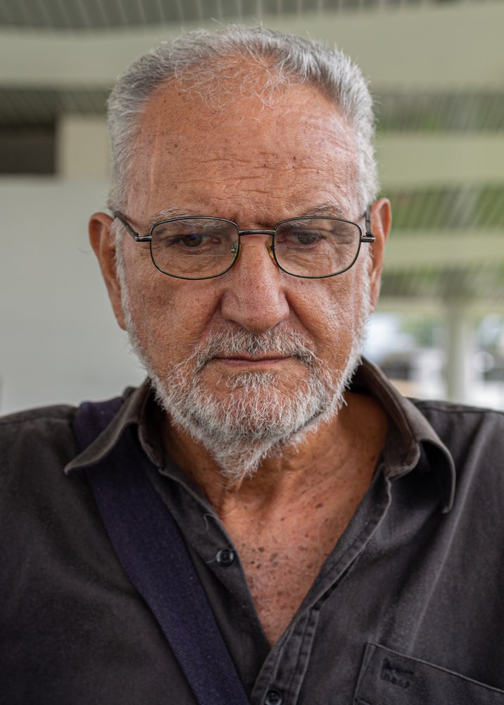 Photograph by Luis Manuel Jiménez Tabares