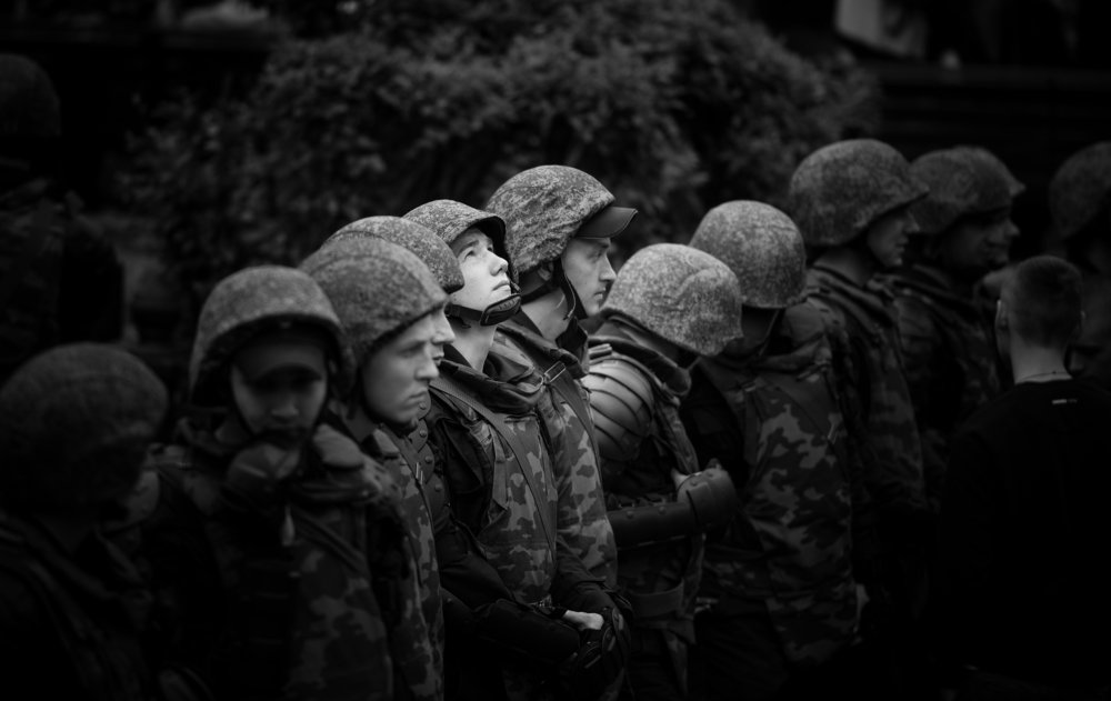 Photograph by Romsha Golos