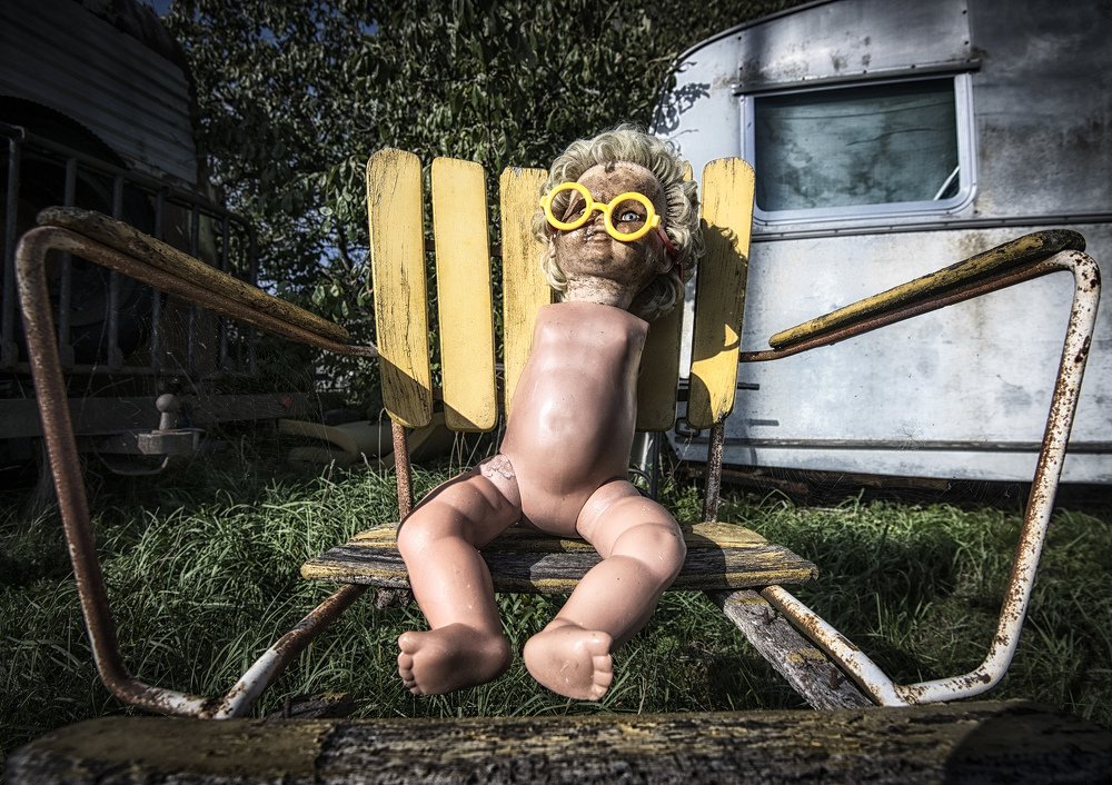 Фотография автора MARIAN PLAINO