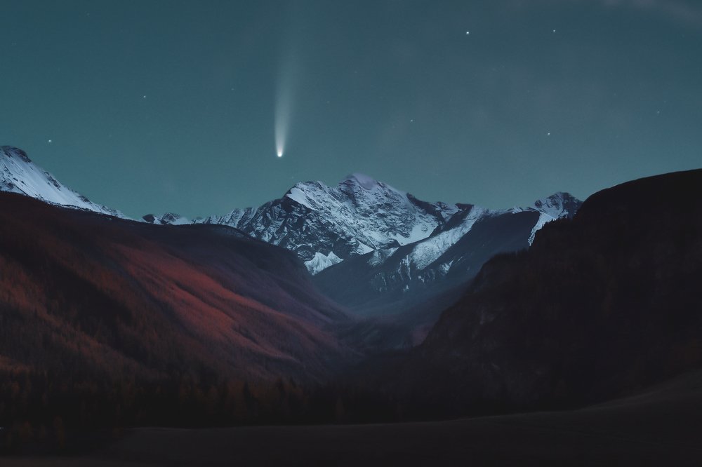 Photograph by Виктор Бурмистров