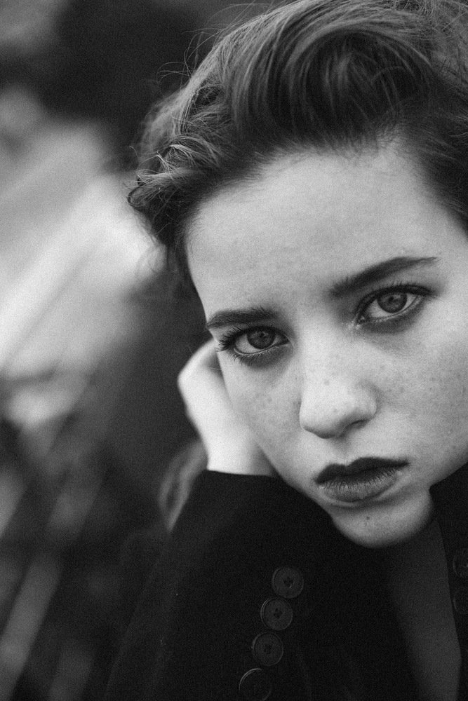 Photograph by Svitlana Lokian