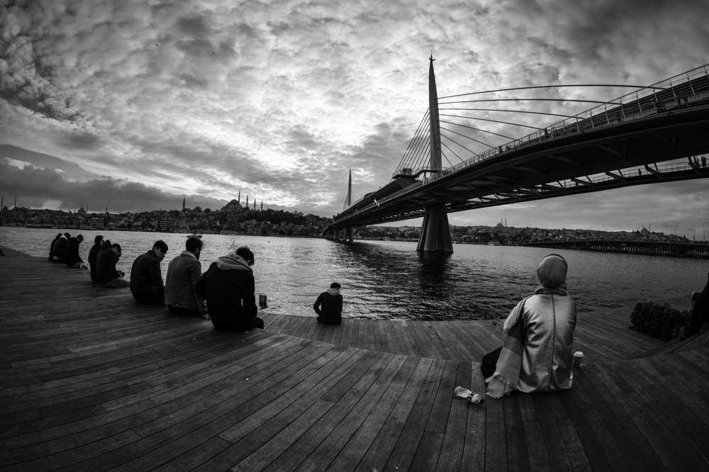 Photograph by Tahsin Gun