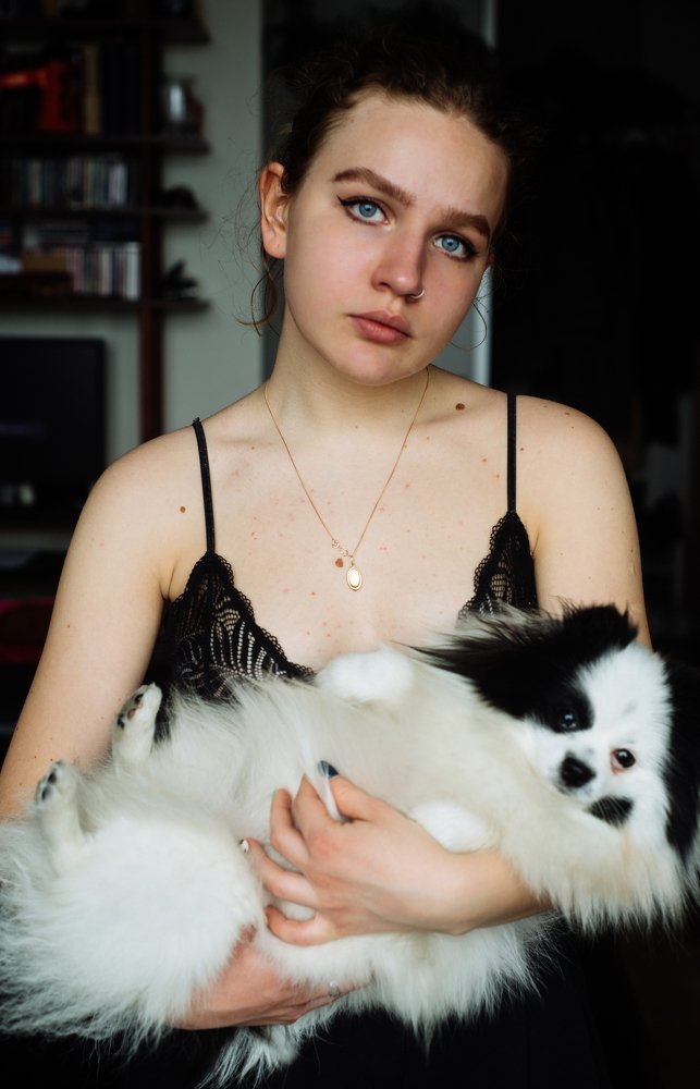 Photograph by Oksana Demyanets