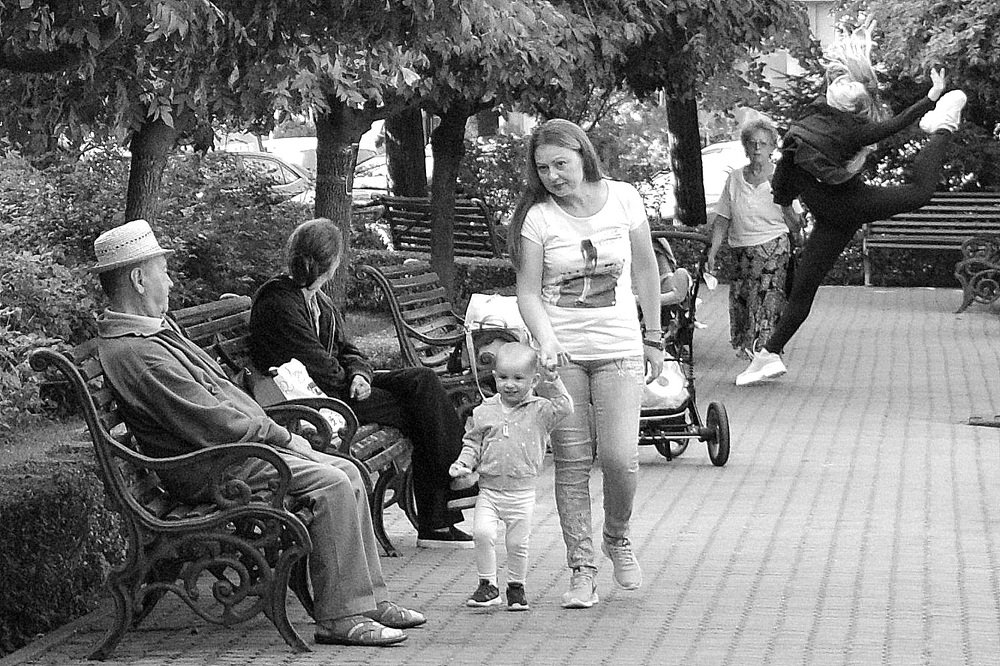 Photograph by Cristian Mirescu