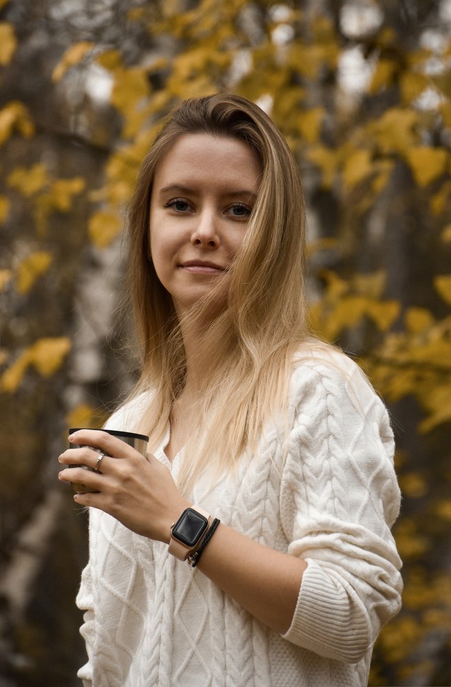 Photograph by Olga Yankus