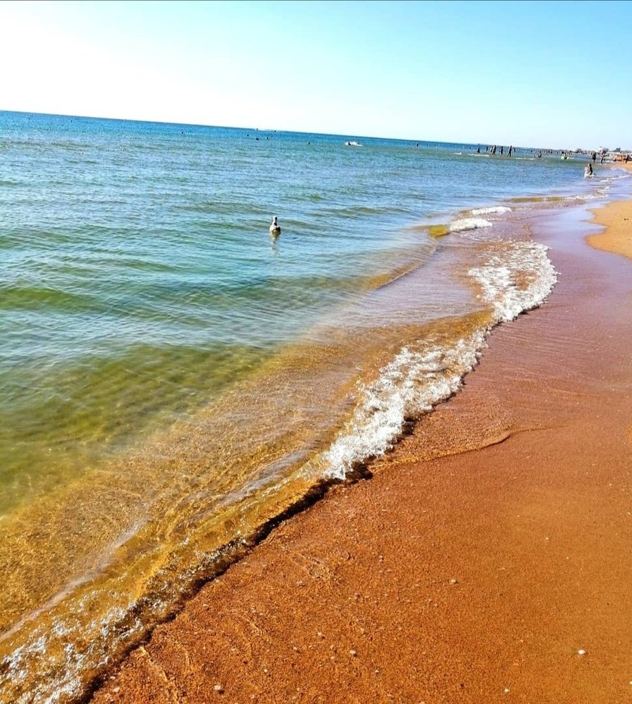 Зеркальный штиль