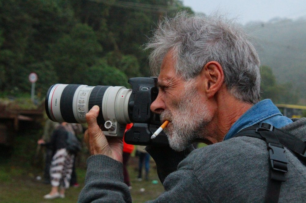 Photograph by Régis Santos