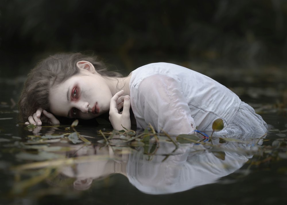 Фотография автора Evgeniya Fedorova