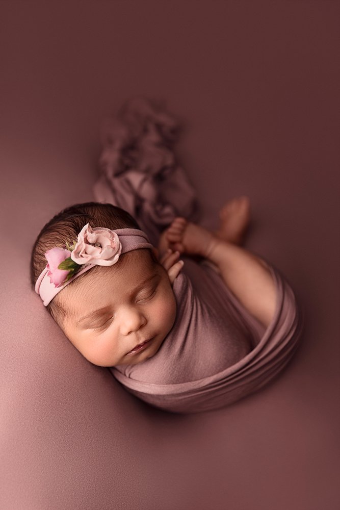 Waterfall tenderness