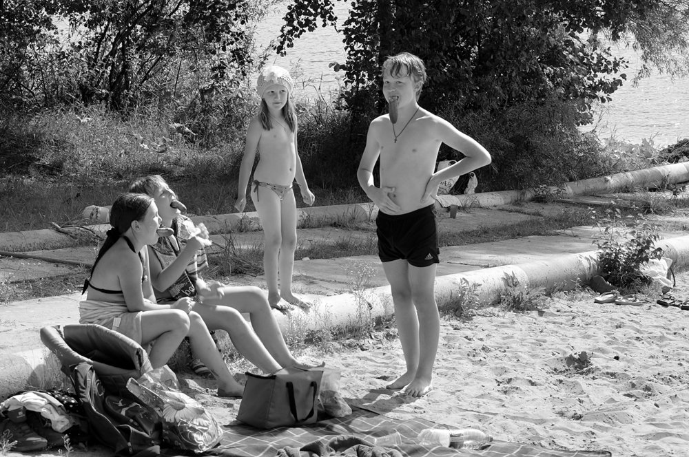 Веселый перекус