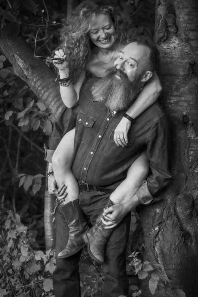 Photograph by Timea Kovacs