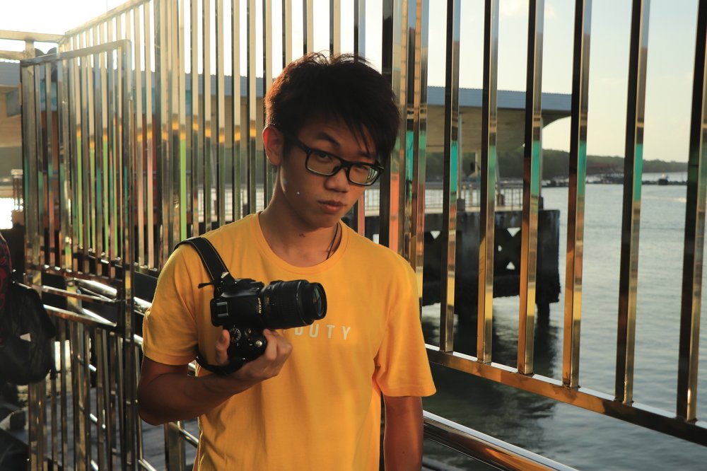 Photograph by Chia Teck Kang