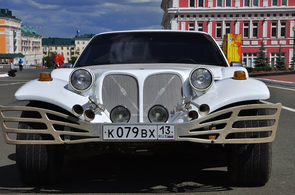 Эх, прокачу