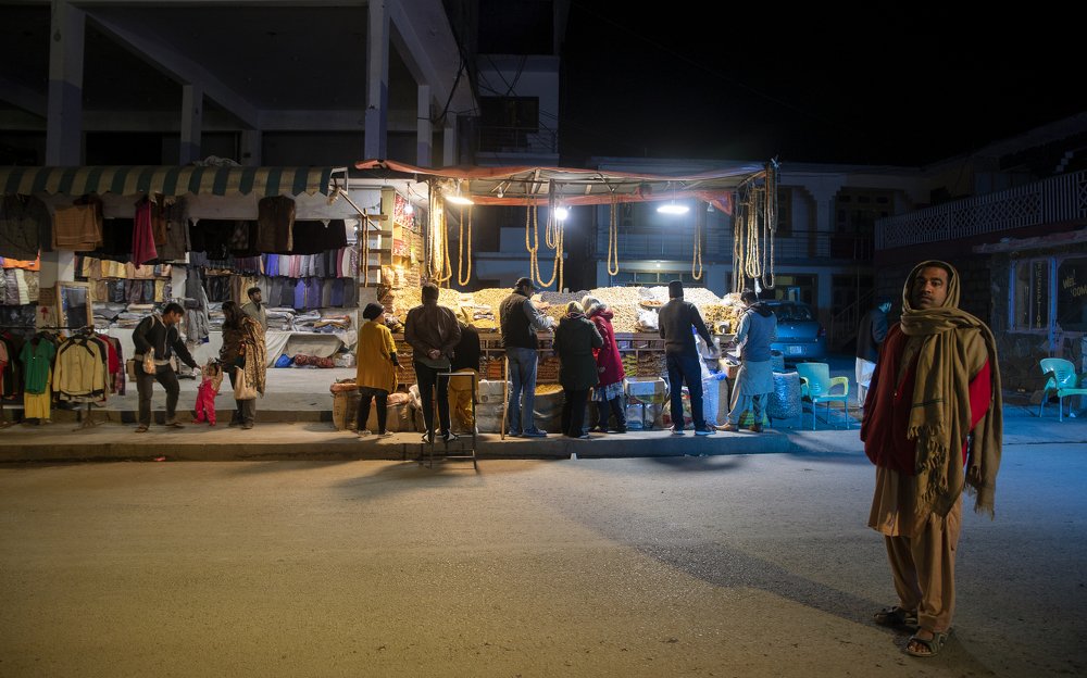 Фотография автора ZEB UN NISA