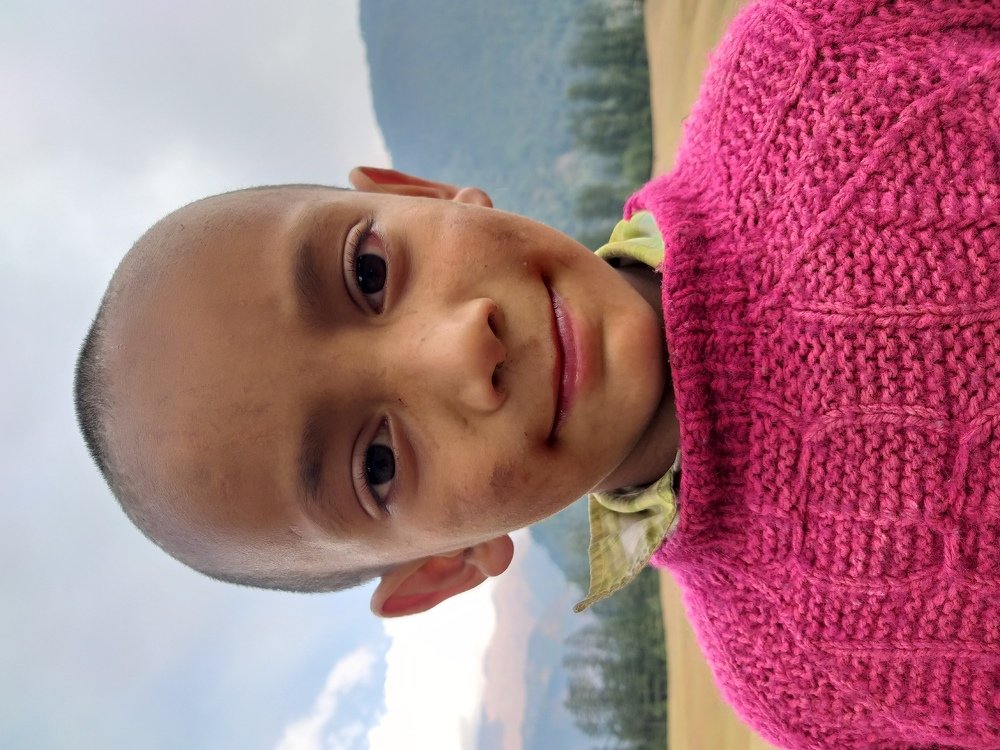 Boy From The Mountain