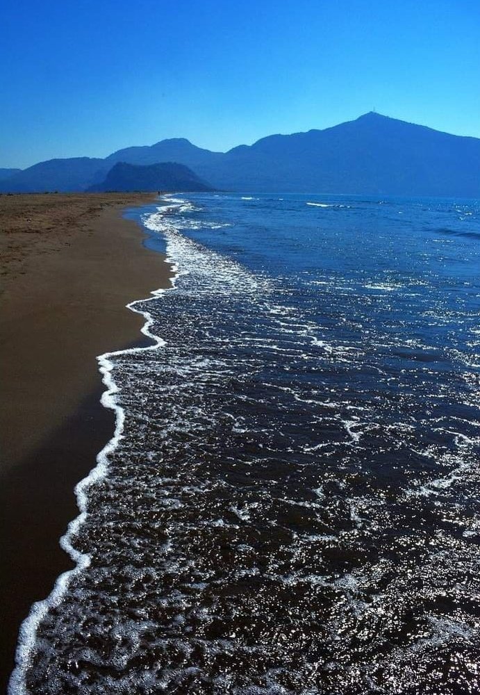 İztuzu beach