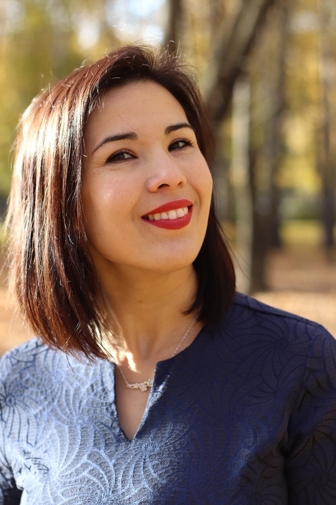 Фотография автора Веста Ягужинская