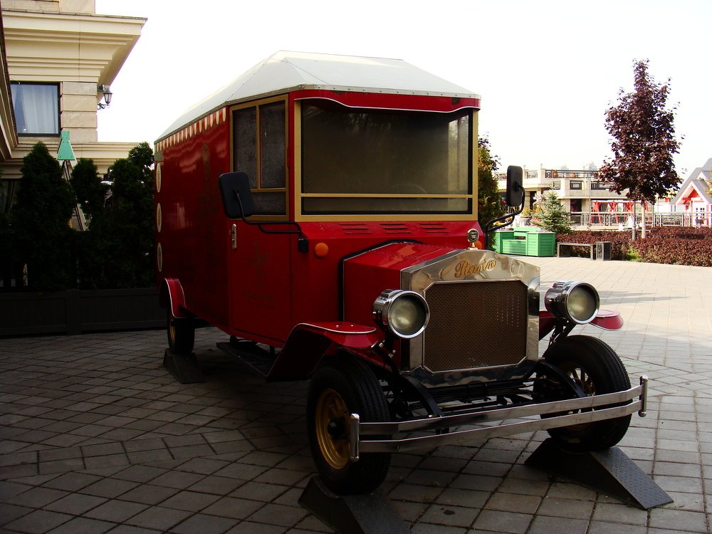 набережная Казани