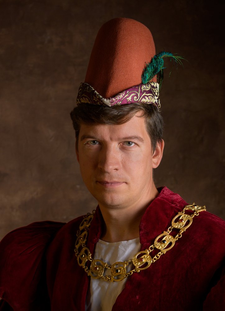 Photograph by Saulius Mikalauskas