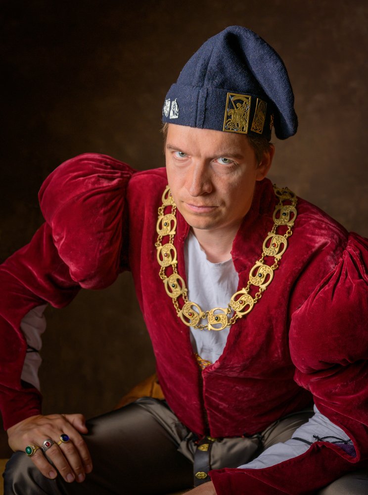 Photograph by Saulius Mikalauskas