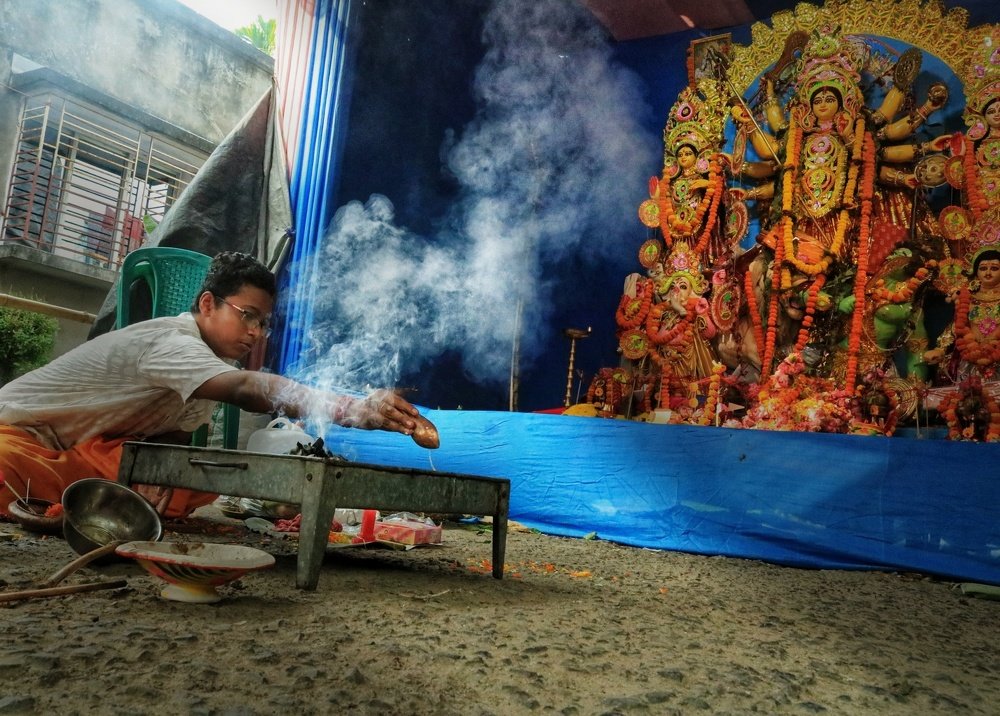 Photograph by DEBYENDU DAS