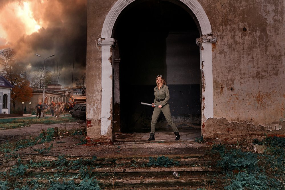 Photograph by Шрайбикус Павел