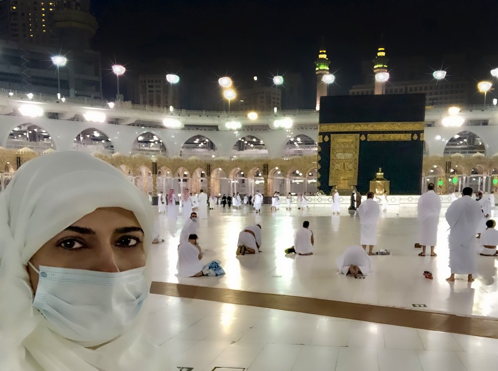 Фотография автора Najla Angawi