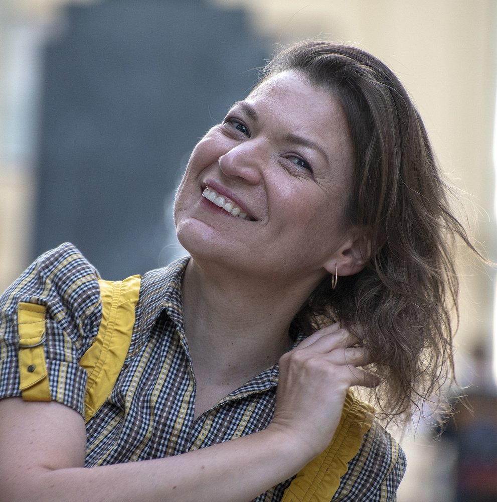 Photograph by Tatiana Zuikova