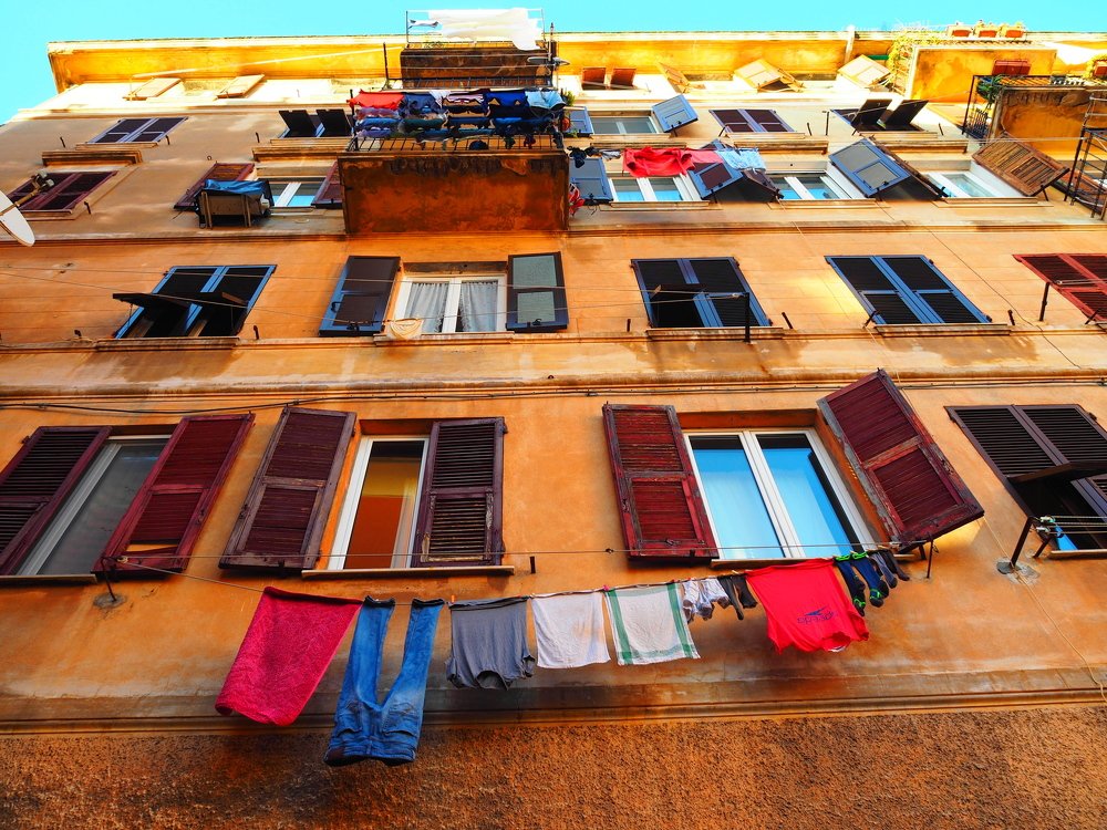 Жизнь продолжается.