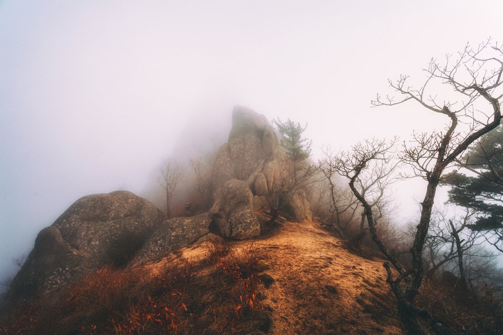 Дом горных альвов.