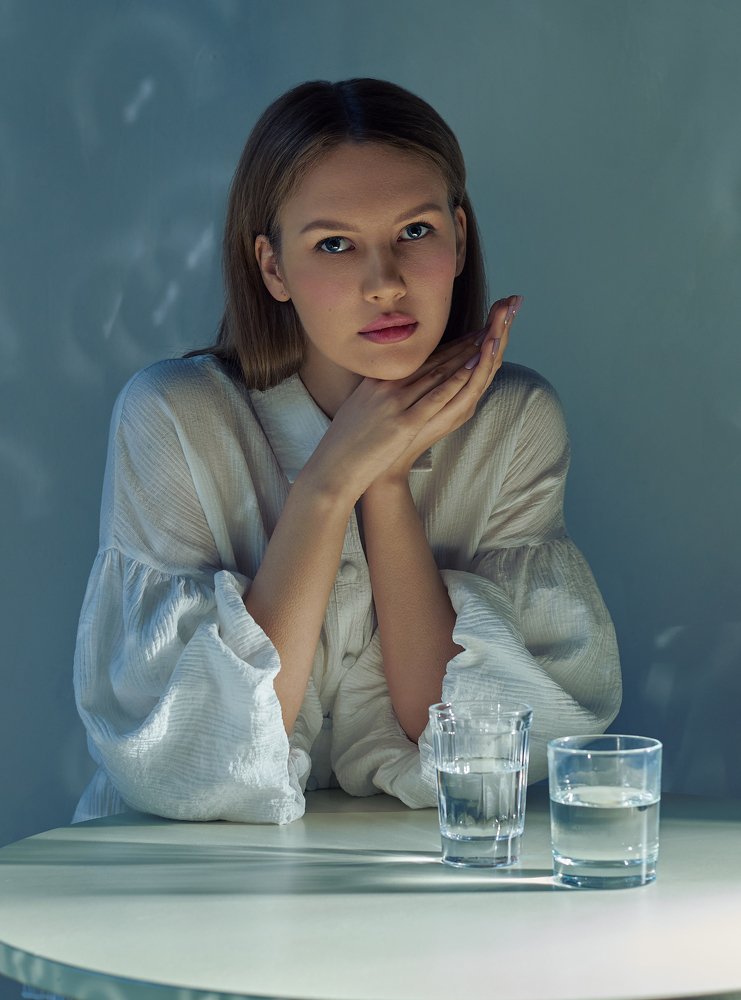 Мурашки на руках