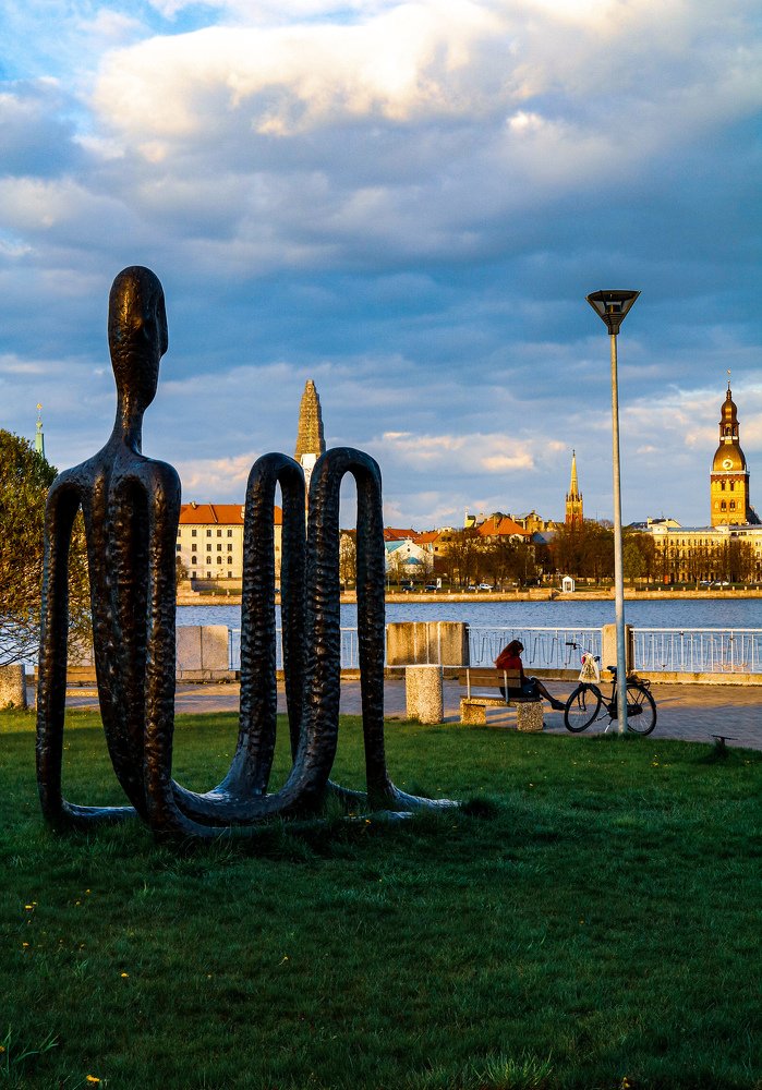 Photograph by Ilze Ose