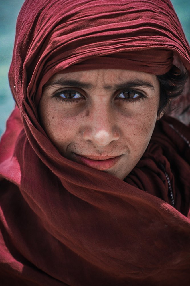 Faces Of Balochistan