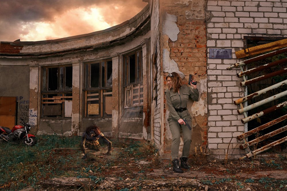 Photograph by Шрайбикус Павел